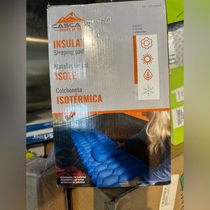 Cascade Mountain Tech Camping Sleeping Pad